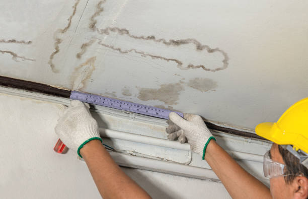 Affordable Water Damage Repair solutions in Colcord, WV